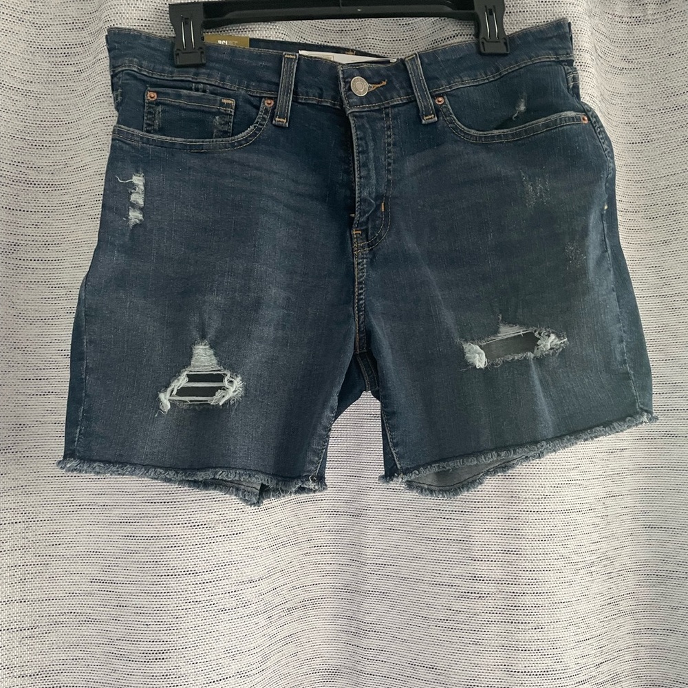 Levi Strauss Jean shorts